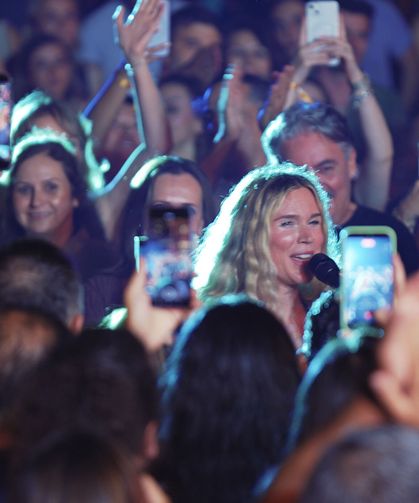 Grammy Ödüllü Joss Stone Akra Caz Festivali'ne damgasını vurdu