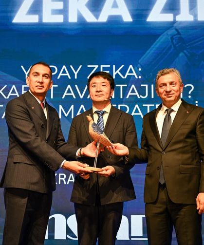 'Yapay zeka artık tercih değil, hayatta kalma şartı'
