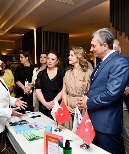 Zirvenin Ankaları Antalya'da başladı