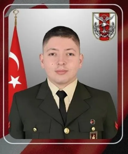 Aksaray'a şehit ateşi düştü! Pençe-Kilit'teki kazada yaralanmıştı