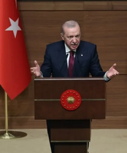 Cumhurbaşkanı Erdoğan: Terörsüz Türkiye, yeni yüzyılın stratejik devlet vizyonudur