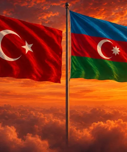 Cumhurbaşkanı Erdoğan'dan Azerbaycan'a 'Milli Kurtuluş Günü' mesajı