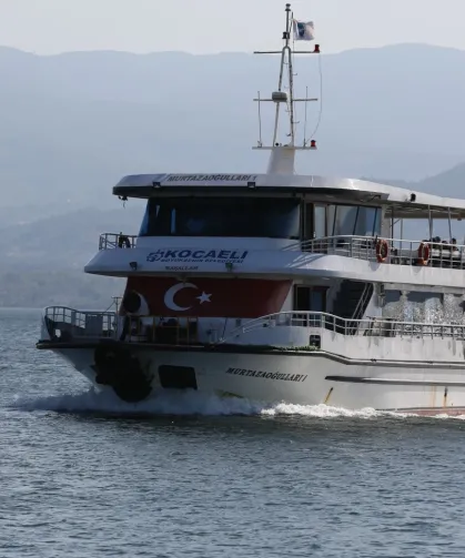Deniz ulaşımında yaz seferleri başlıyor