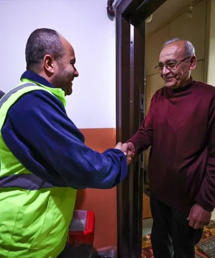 Denizli'de 65 yaş üstüne ücretsiz tamirat desteği