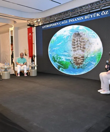 Gediz'in sorunları ve geleceği masaya yatırıldı