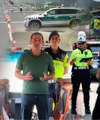 İçişleri'nden bayram trafik bilançosu... 70 kişi hayatını kaybetti!