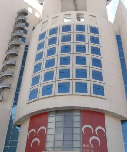 MHP Konya İl Teşkilatı da feshedildi!