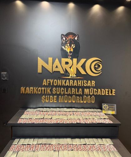 Polis, suç ve suçluyla mücadelesini sürdürdü