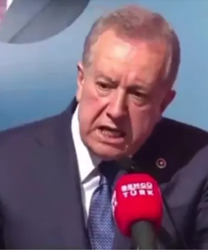 Sadir Durmaz: MHP, ülkenin milli bekasının teminatıdır