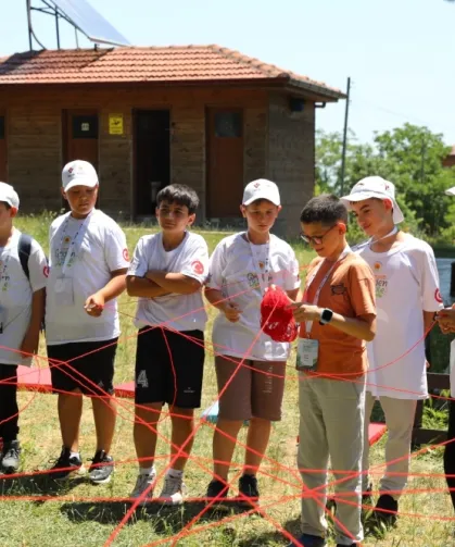 Samsun'da 'Bilim Samsun'la Griden Yeşile' projesi başladı