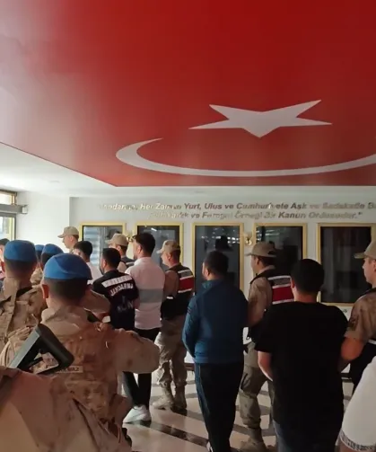 16 ilde dev operasyon! 22 organize suça 228 gözaltı