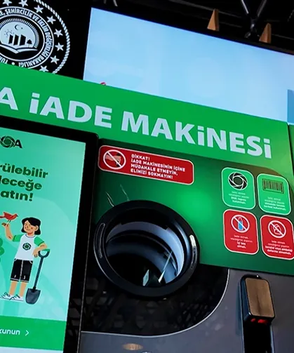 17 günde 33 milyon ambalaj toplandı