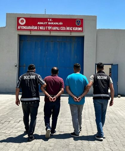 Afyonkarahisar polisinden operasyonlar