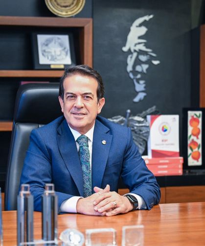 Antalya ihracatının lokomotifi tarım