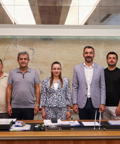 Büyükşehir'den Manavgat'ın geleceğine yatırım