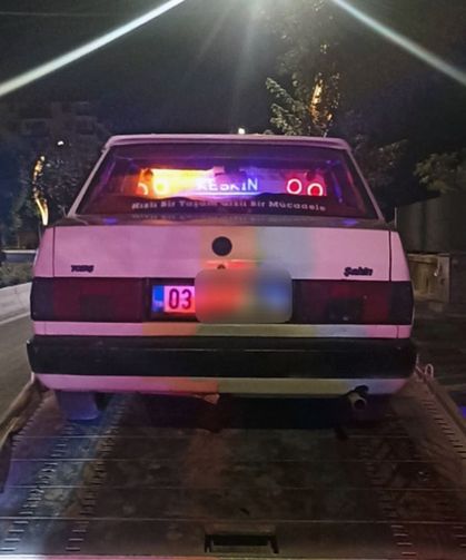 Emniyet ve jandarmadan trafik denetimi