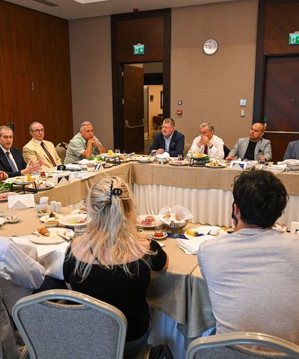 'Kruvaziyer limanı Kaleiçi'ne taşınsın' çağrısı