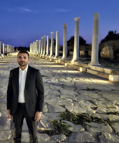 Nekropol Müzesi'nde kuşların ölümüne neden olan tel örgülere önlem