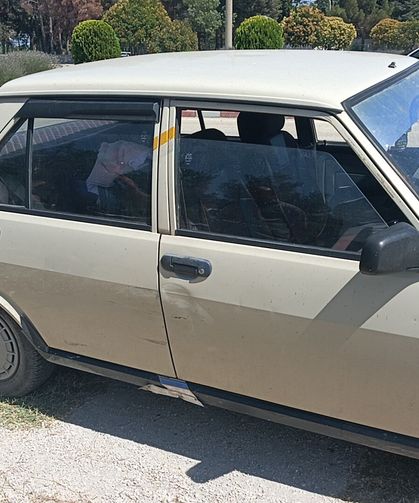 Otomobille çarpışan motosikletli yaralandı