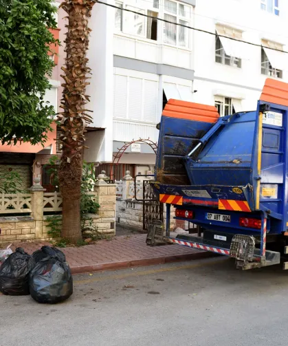 Antalya'da Konuksever geri dönüşümde yeniden zirvede