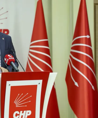 CHP'de 4 il başkanı daha görevden alındı