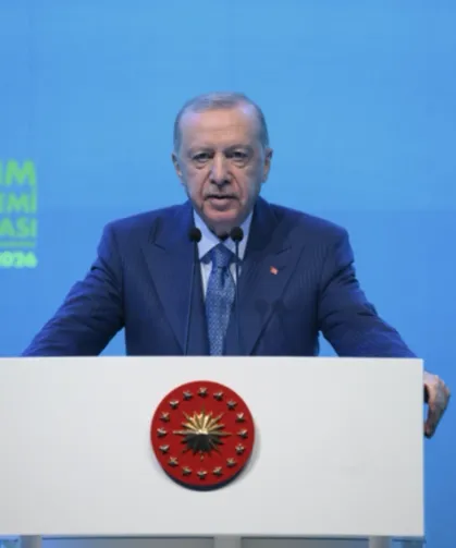 Cumhurbaşkanı Erdoğan'dan tarım, spor ve ekonomi mesajları... Kadın ve genç çiftçilere kredi limiti 5 milyar TL