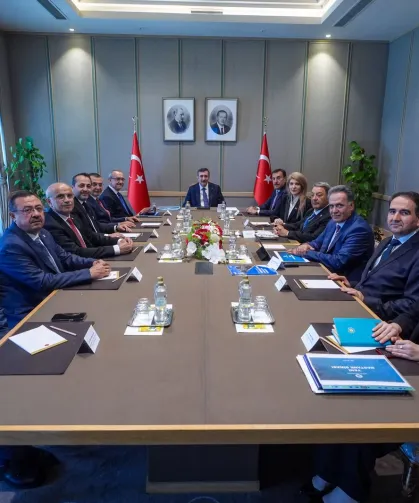 Cumhurbaşkanı Yardımcısı Cevdet Yılmaz'a Malatya çıkarması