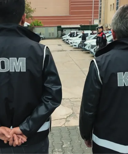 Kastamonu'da tefecilik operasyonu: 8 şüpheli yakalandı