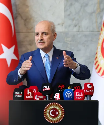 Kurtulmuş: Terörsüz Türkiye Yasası meclis tatiline kalmadan çıkabilir