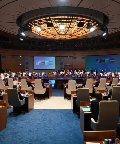 NATO Ankara Zirvesi sonuç bildirisi yayımlandı