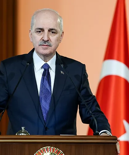 Numan Kurtulmuş: TBMM 15 Temmuz 2016 gecesi ikinci kez gazilik şerefini kazandı