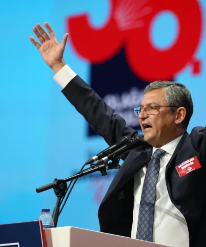 Özgür Özel: YENİ Parti'yi kuran milletimizdir