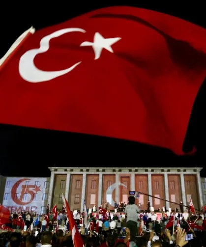 TBMM'de 15 Temmuz hazırlığı