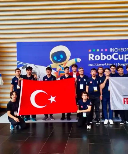 TÜBİTAK destekli Türk takımlarından uluslararası yarışmalarda çifte başarı