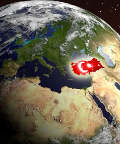 Türkiye nüfus büyüklüğünde dünyada 18. sırada...