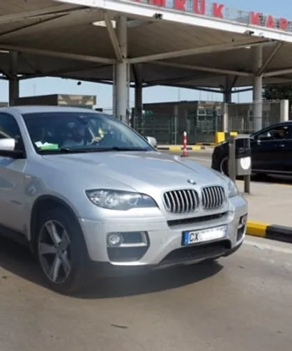Yabancı plakalı araç işlemlerine dijital kolaylık... Portal yenilendi