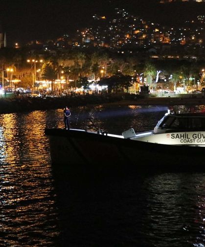 19 yaşındaki Ömer, serinlemek için girdiği denizde boğuldu