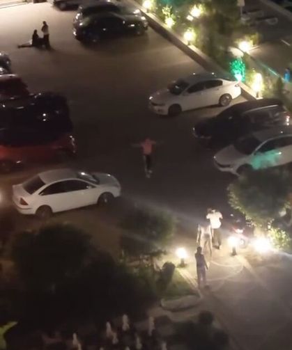 Alanya'da tartışmalı bıçaklı kavga: 1 yaralı