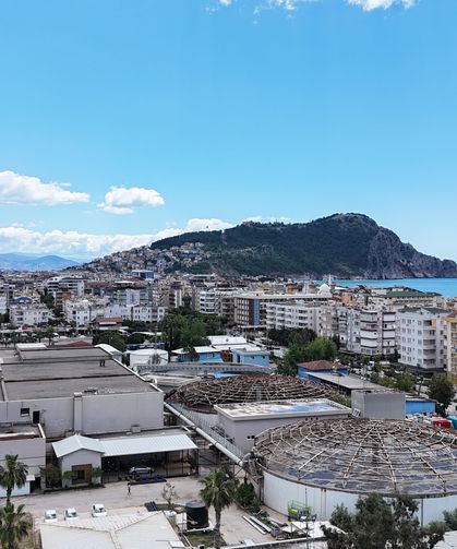 Antalya'nın kıyılarına güçlü arıtma yatırımı