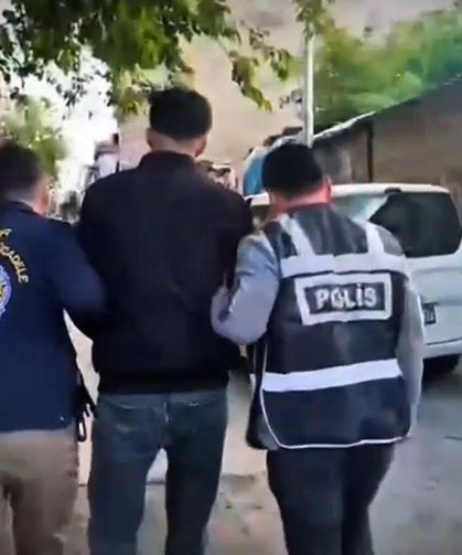 Afyonkarahisar merkezli yasa dışı bahis operasyonuna 8 tutuklama