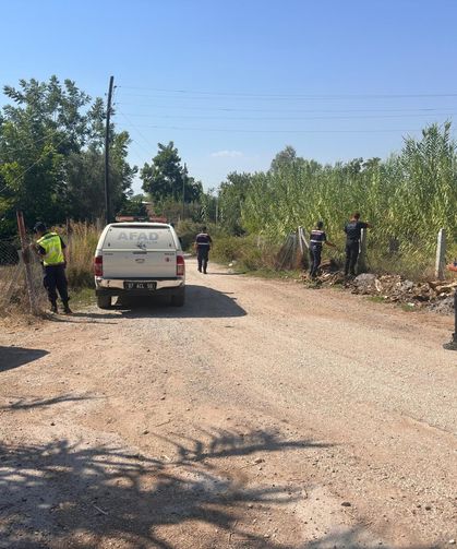 Antalya'da Alzehimer hastası, evinden 10 kilometre uzakta ölü bulundu