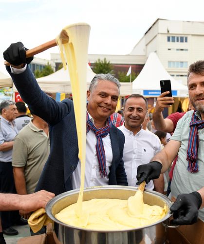 Yöreler Renkler Festivali 10'uncu kez kapılarını açıyor