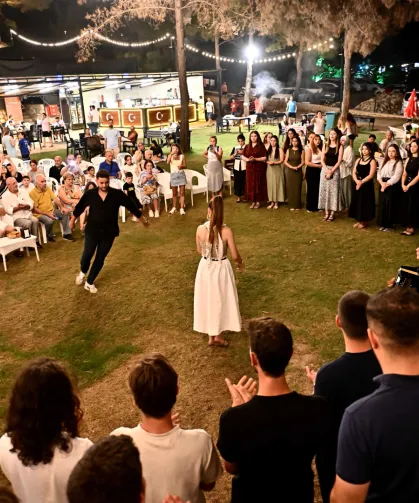 Antalya'daki o kampta 4. buluşma