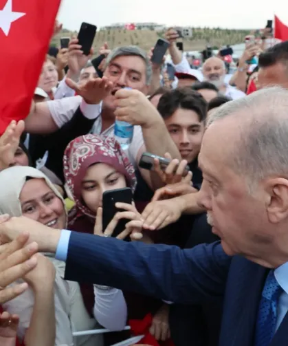 Bakan Çiftçi'den Cumhurbaşkanı Erdoğan'a yönelik eleştirilere tepki