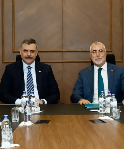 Bakan Çiftçi'den TYP açıklaması... 81 il için 30 bin kontenjan tahsisi