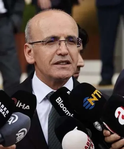Bakan Şimşek: Cari açık sürdürülebilir seviyelerde kalacak