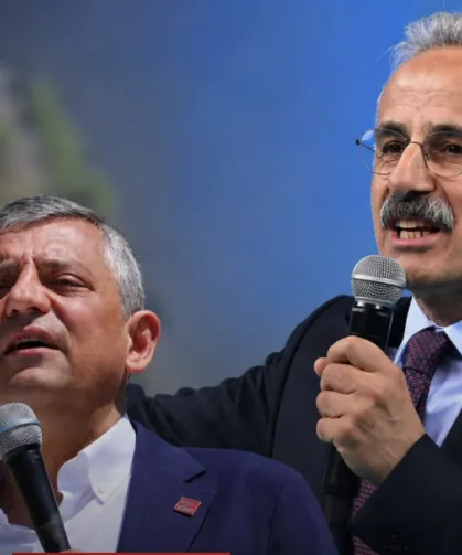 Bakan Uraloğlu'ndan Özgür Özel'e köprü ve otoyol tepkisi... Hayalleriniz dahi ulaşamaz!