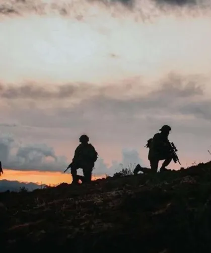 Bir haftada 5 PKK'lı terörist teslim oldu... Hudutlarda 550 şahıs yakalandı
