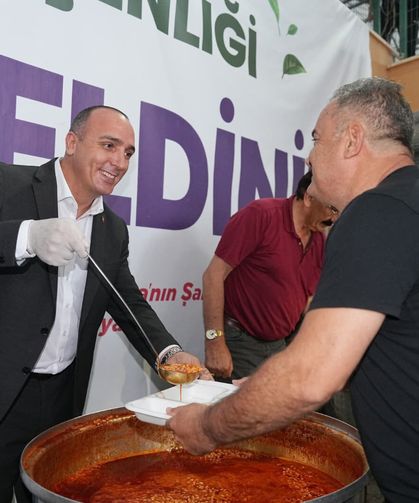 Çandır fasulyesi şenliği bir kez daha yaylaya taşındı