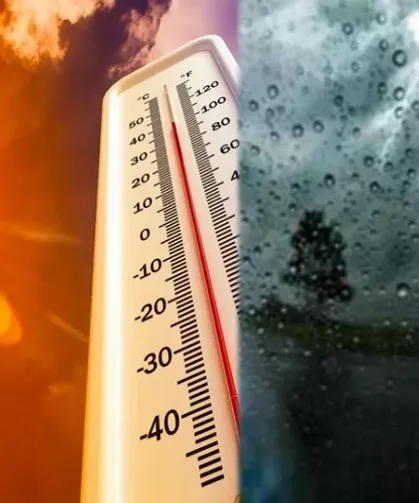 Meteoroloji'den sağanak uyarısı! Sıcaklıklar normallerde